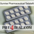 Sunrise Pharmaceutical Tadalafil 07